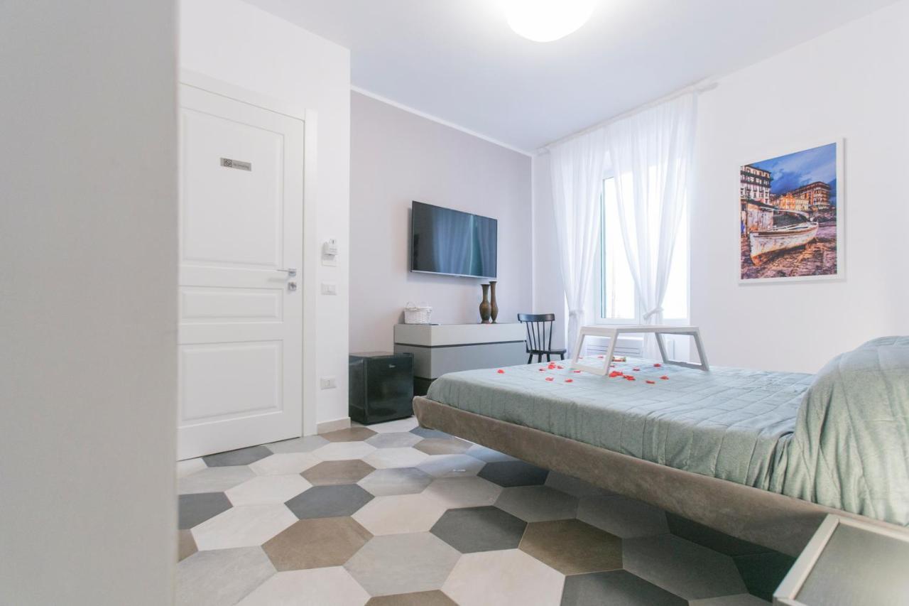 Anticaglia/24 Bed & Breakfast Naples Luaran gambar