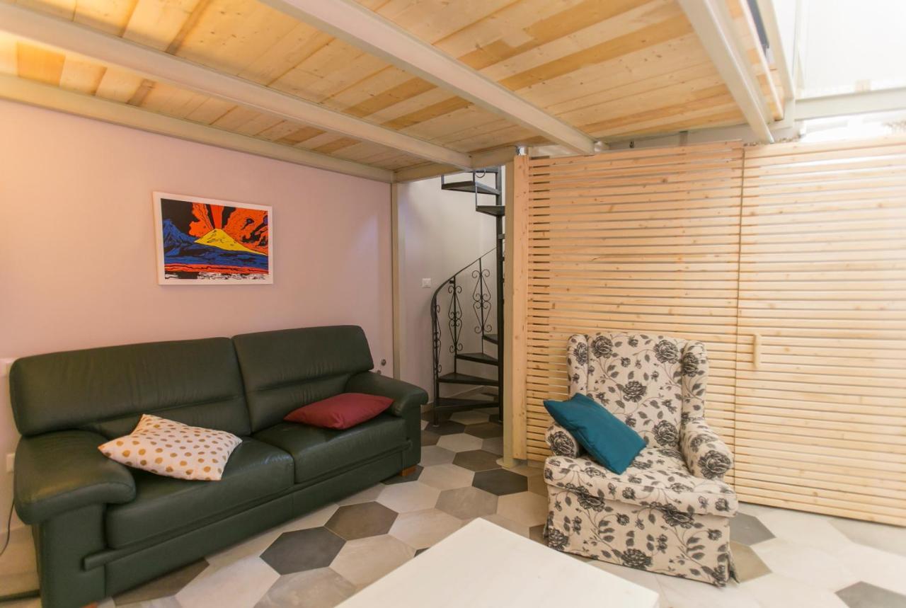 Anticaglia/24 Bed & Breakfast Naples Luaran gambar