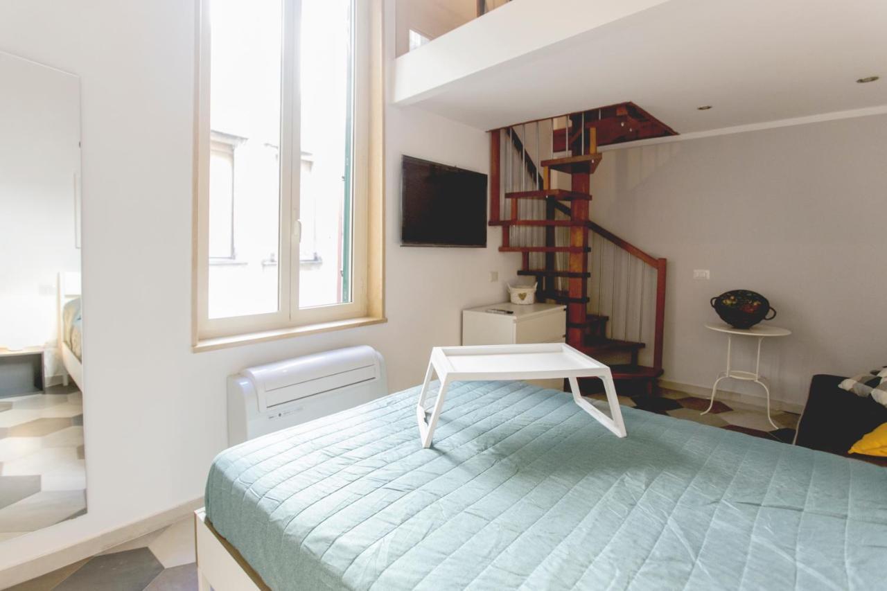 Anticaglia/24 Bed & Breakfast Naples Luaran gambar