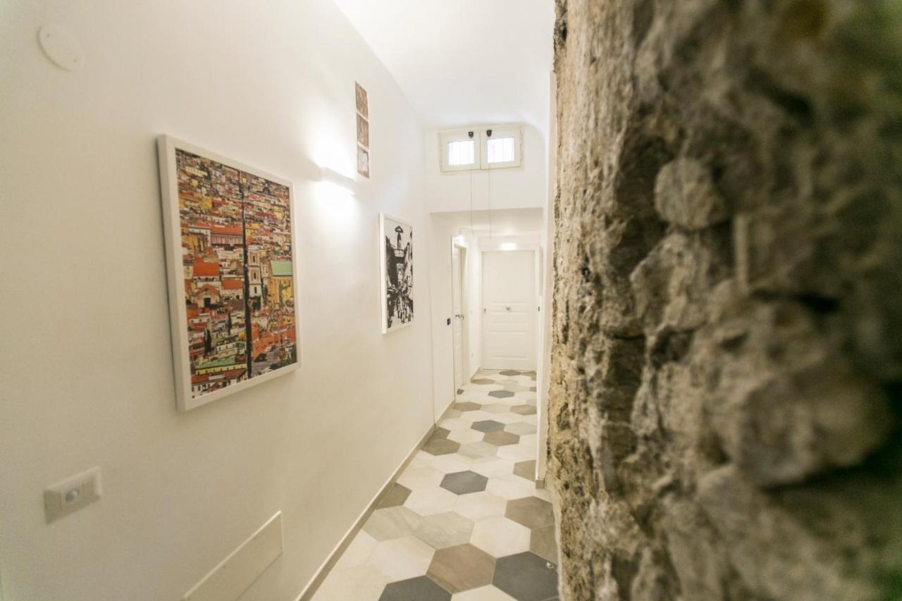 Anticaglia/24 Bed & Breakfast Naples Luaran gambar