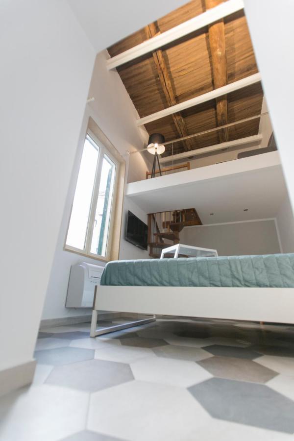 Anticaglia/24 Bed & Breakfast Naples Luaran gambar