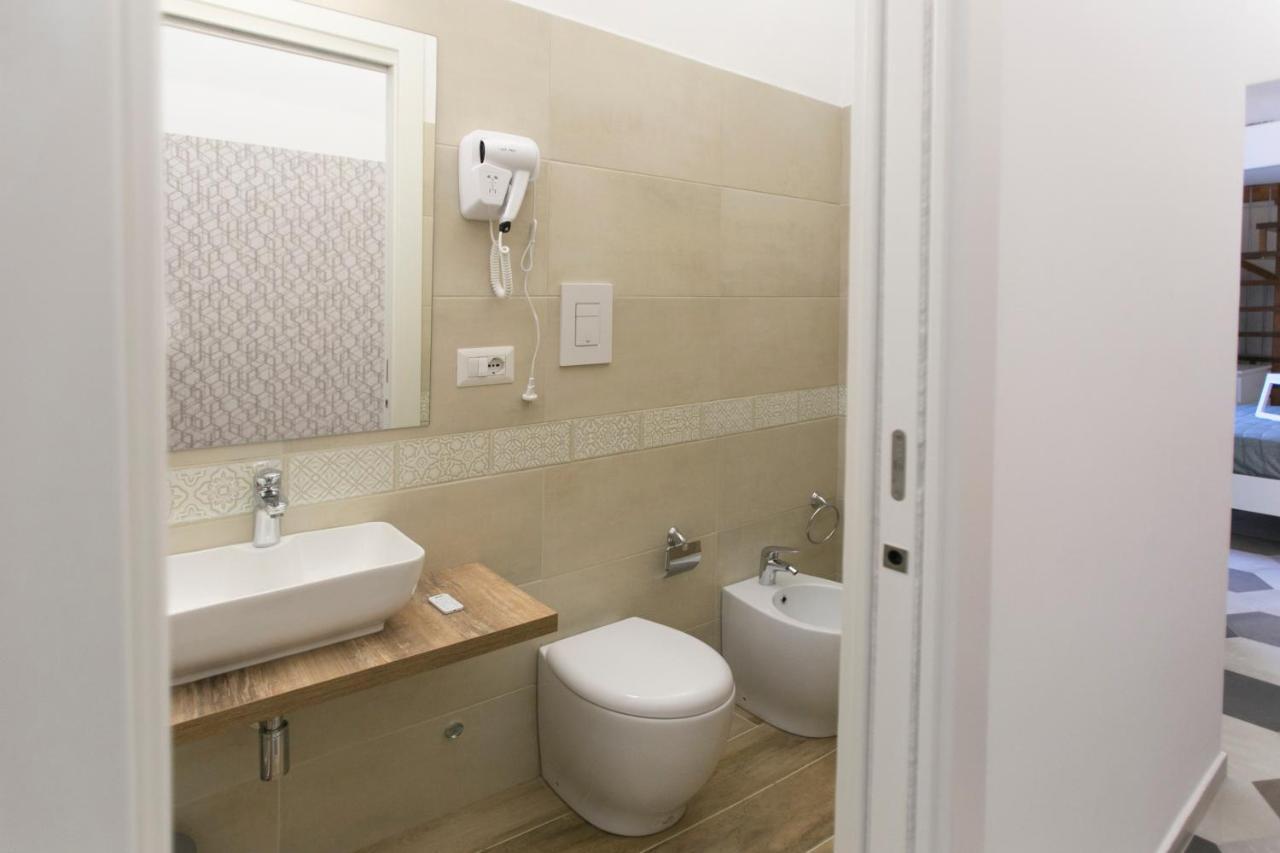 Anticaglia/24 Bed & Breakfast Naples Luaran gambar