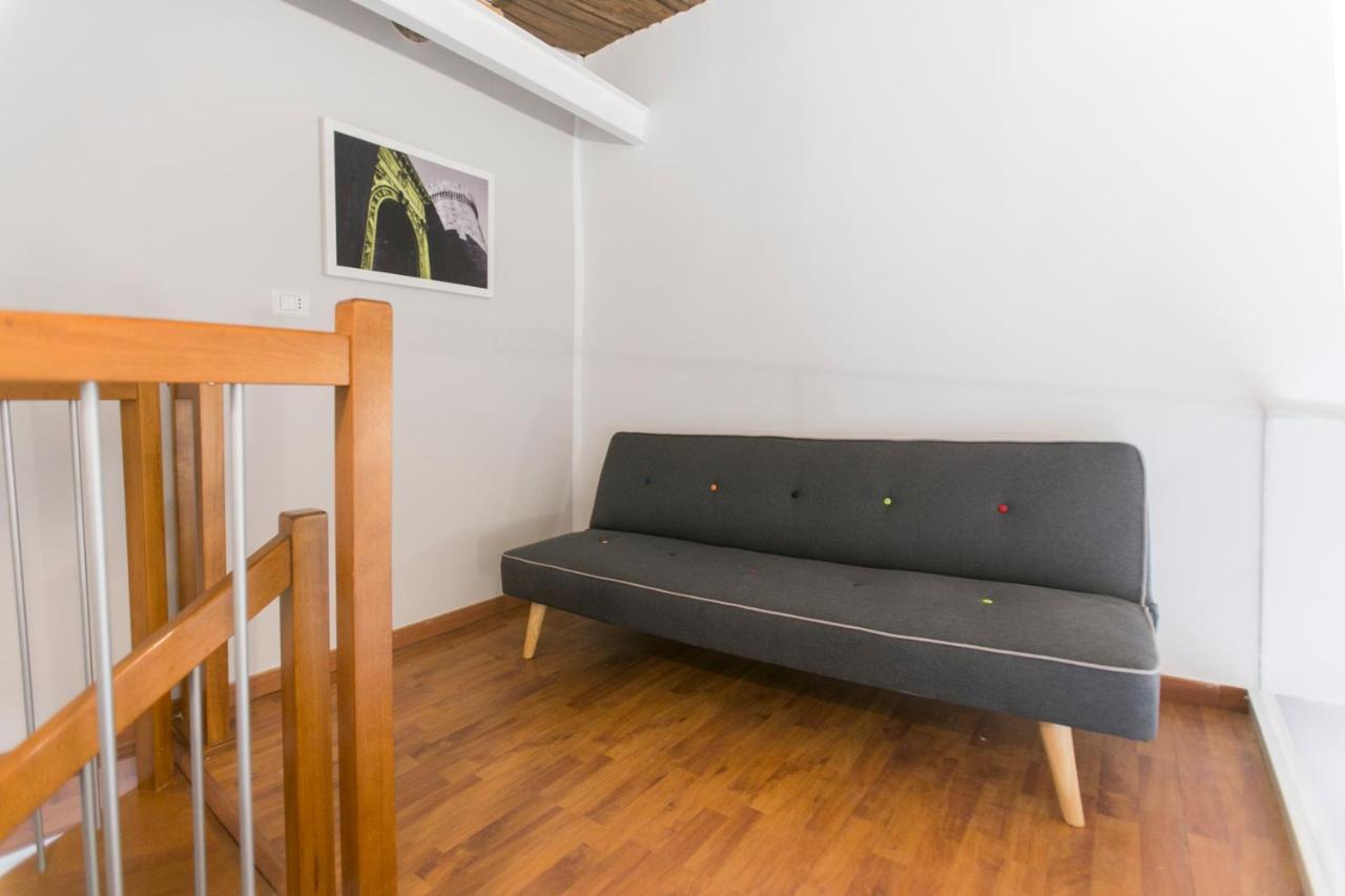 Anticaglia/24 Bed & Breakfast Naples Luaran gambar