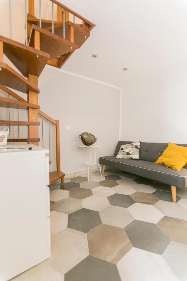 Anticaglia/24 Bed & Breakfast Naples Luaran gambar